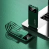 Compact Mini Power Bank - 10000mAh Multi-Color Fast Charge - Image 10