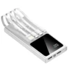 Small & Colorful Power Bank - 10000mAh Multi-Port Fast Charger - Image 10