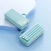 Ultra-Slim Express Charge Power Bank - 10000mAh 22.5W Multi-Color - Image 4