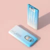 Mini Square Power Bank - 10000mAh 22.5W High Current Output - Image 4