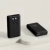 Large Capacity Solar Power Bank - 20000mAh Dual Output