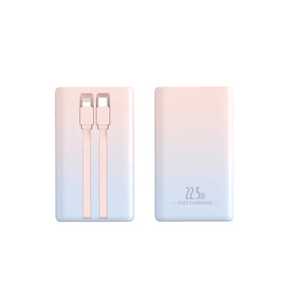 Large Capacity Solar Power Bank - 20000mAh Dual Output - Image 10