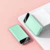 Outdoor Solar Charging Power Bank - 10000mAh Dual Output - Image 3