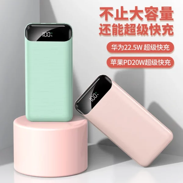 Outdoor Solar Charging Power Bank - 10000mAh Dual Output - Image 5