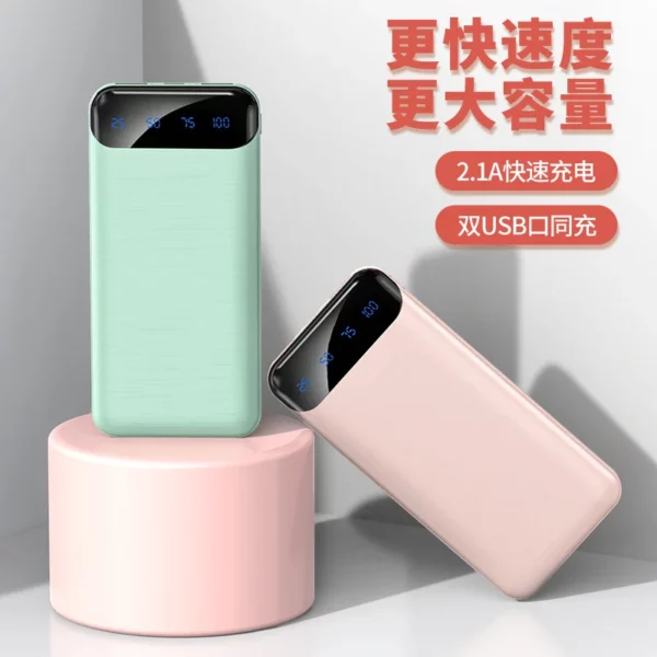 Outdoor Solar Charging Power Bank - 10000mAh Dual Output - Image 6