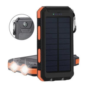 Ultra-High Capacity Outdoor Power Bank - 30000mAh 22.5W PD Fast Charge