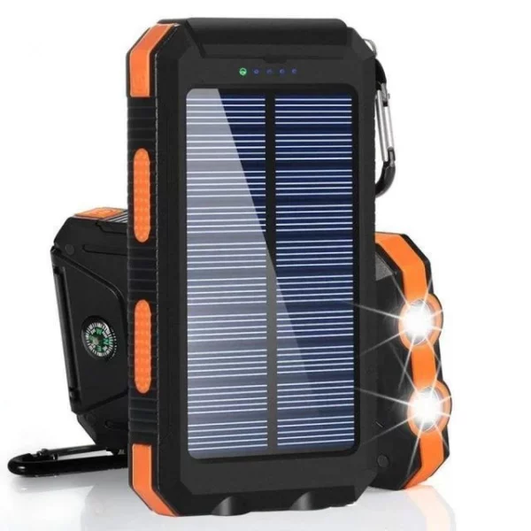 Ultra-High Capacity Outdoor Power Bank - 30000mAh 22.5W PD Fast Charge - Image 4