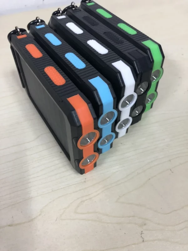 Ultra-High Capacity Outdoor Power Bank - 30000mAh 22.5W PD Fast Charge - Image 5