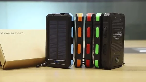 Ultra-High Capacity Outdoor Power Bank - 30000mAh 22.5W PD Fast Charge - Image 6