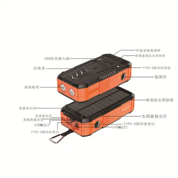 Hand power bank - Image 10