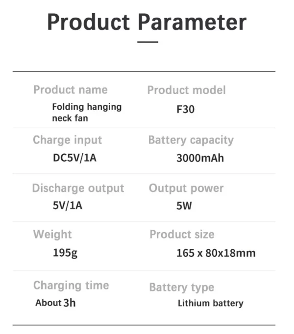 3000mAh Slim Portable Charger - 165*80*18mm, 5V/1A Input (White Box Packaging, 195g) - Image 10