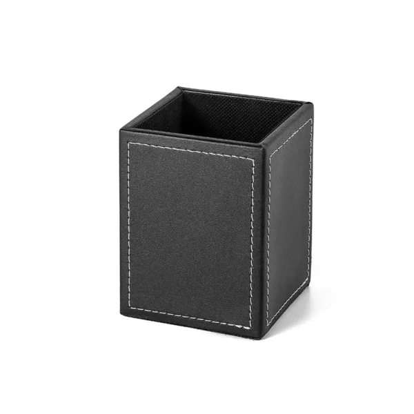 Large PU Leather Organizer Box - 29.5*9.5*11.5cm, 0.58kg - OPP Bag Packed - Image 6