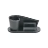Compact PU Leather Jewelry Box - 8.8*8.8*11.5cm, 0.2kg - OPP Bag Packaging - Image 6