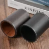 PU Leather Rectangular Storage Container - 24*10*11cm - OPP Bag - Image 4