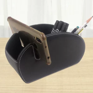 PU Leather + HDF Decorative Box - OPP Bag Packaging