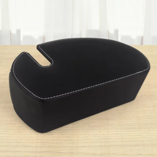 PU Leather + HDF Decorative Box - OPP Bag Packaging - Image 3