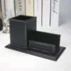 Slim PU Leather Storage Organizer - 21.5*7.5*12cm, 0.2kg - OPP Packaging - Image 6
