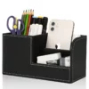 Medium PU Leather Storage Box - 20*10*10.5cm, 0.4kg - OPP Bag - Image 5