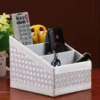 PU Leather Multi-Purpose Storage Box - 22.5*10*12cm - OPP Bag - Image 3