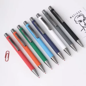 Plastic pen M-PP002