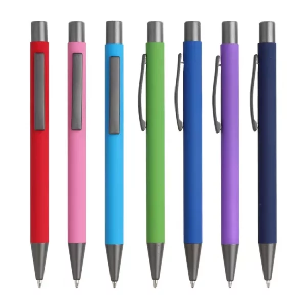 Plastic pen M-PP002 - Image 2