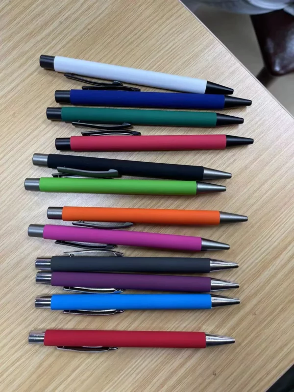 Plastic pen M-PP002 - Image 4