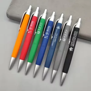 Plastic pen M-PP003