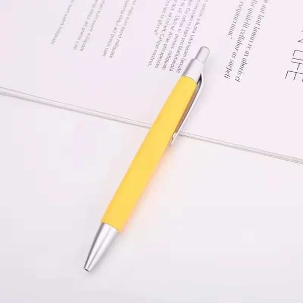 Plastic pen M-PP003 - Image 6