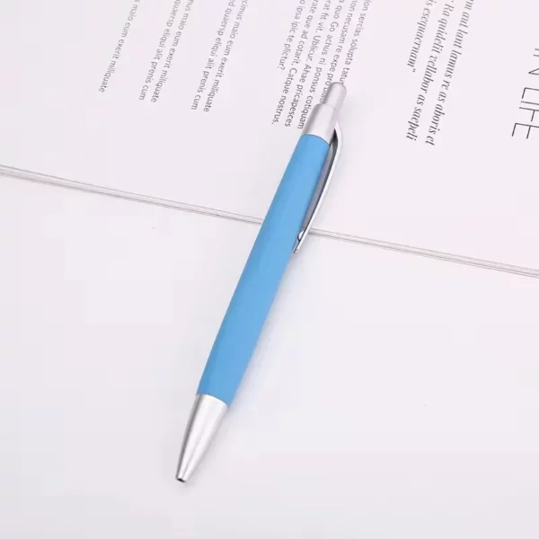 Plastic pen M-PP003 - Image 7