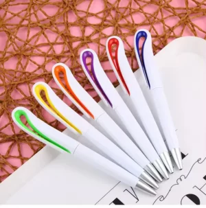 Plastic pen M-PP004