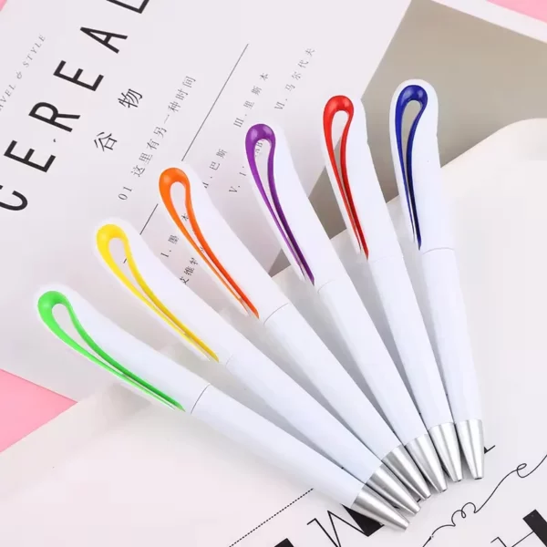 Plastic pen M-PP004 - Image 3