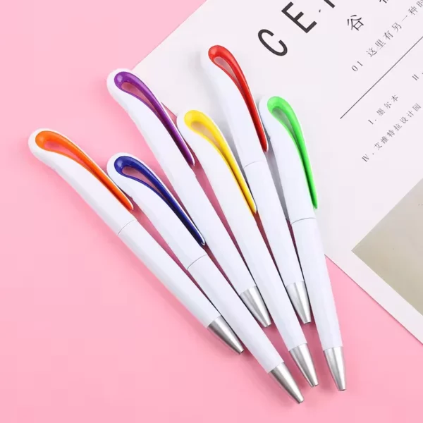 Plastic pen M-PP004 - Image 4