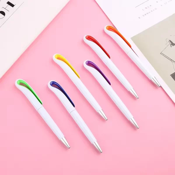 Plastic pen M-PP004 - Image 5