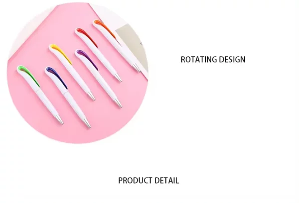Plastic pen M-PP004 - Image 6