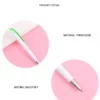 Plastic pen M-PP004 - Image 7