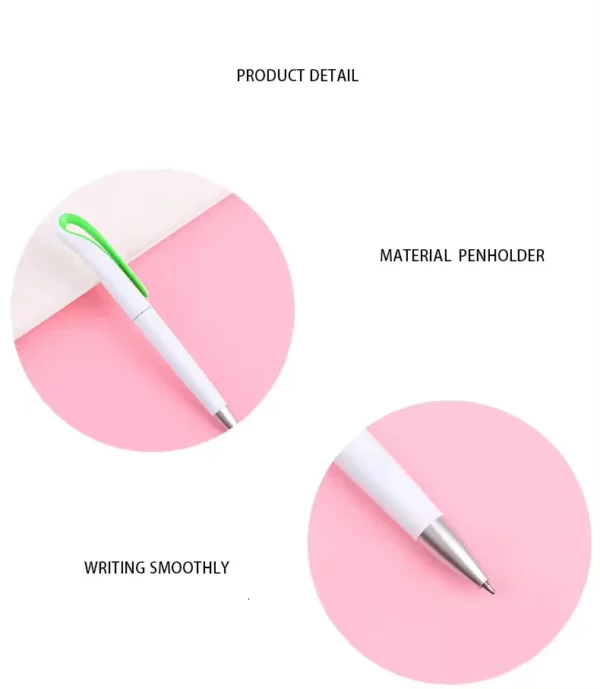 Plastic pen M-PP004 - Image 7