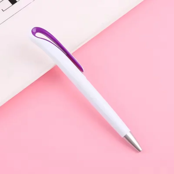Plastic pen M-PP004 - Image 9