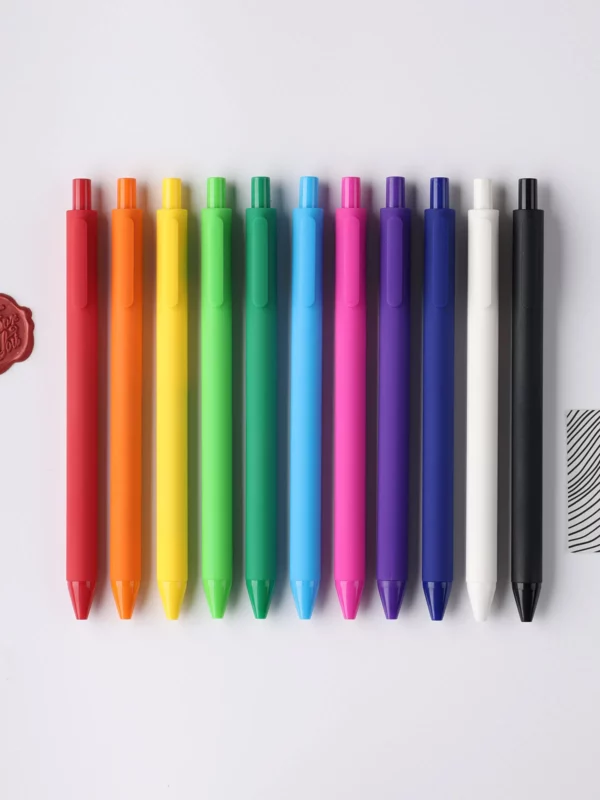 Plastic pen M-PP005 - Image 4
