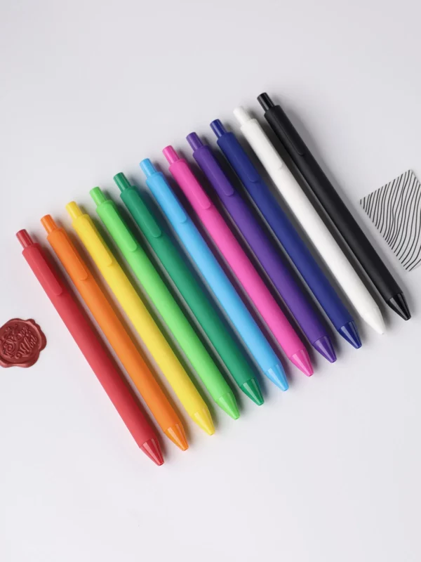 Plastic pen M-PP005 - Image 5