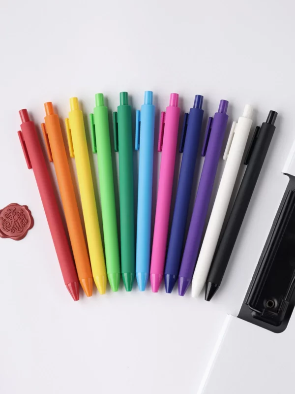 Plastic pen M-PP005 - Image 6