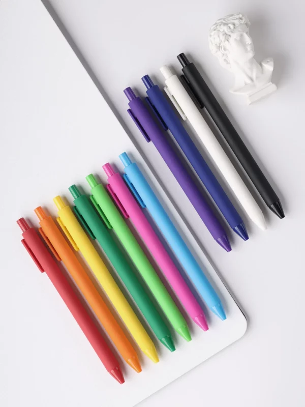 Plastic pen M-PP005 - Image 7