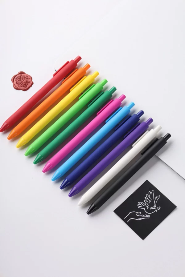 Plastic pen M-PP005 - Image 8