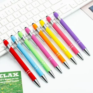 Plastic pen M-PP009