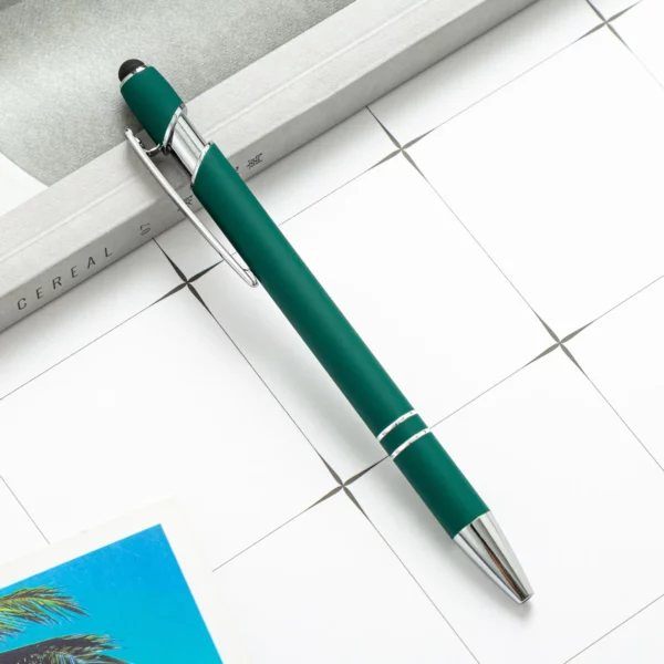 Plastic pen M-PP009 - Image 2