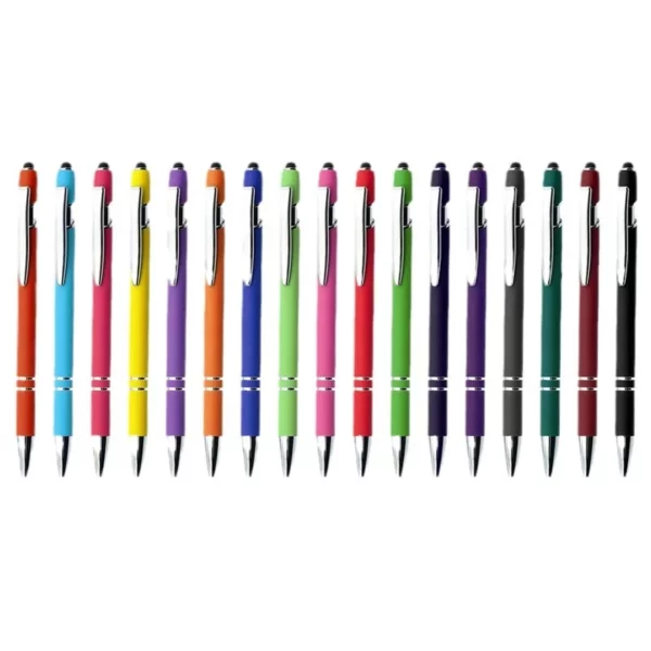 Plastic pen M-PP009 - Image 3