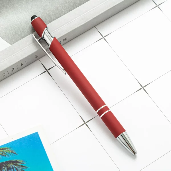Plastic pen M-PP009 - Image 4