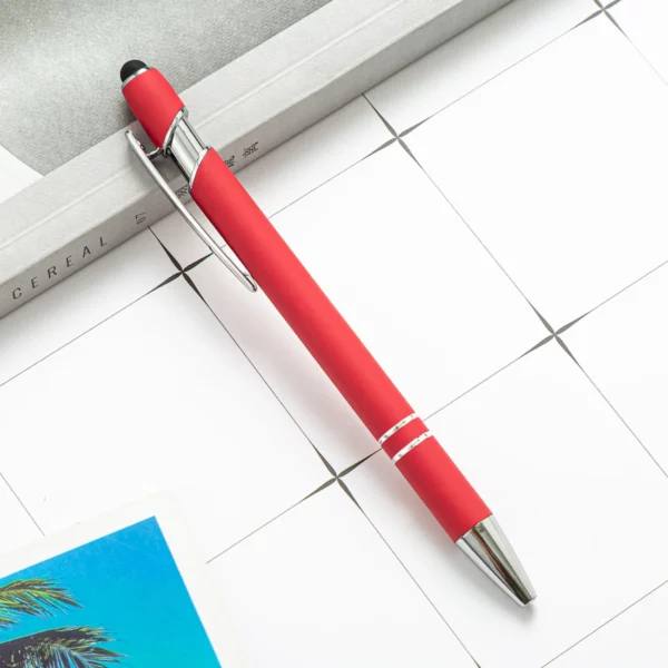 Plastic pen M-PP009 - Image 5