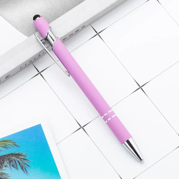 Plastic pen M-PP009 - Image 6