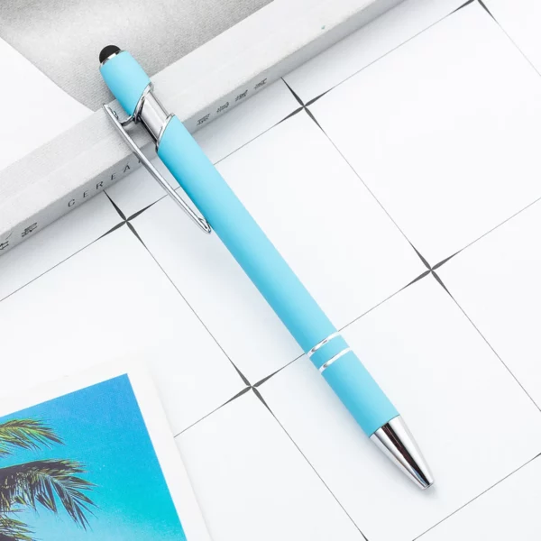 Plastic pen M-PP009 - Image 7