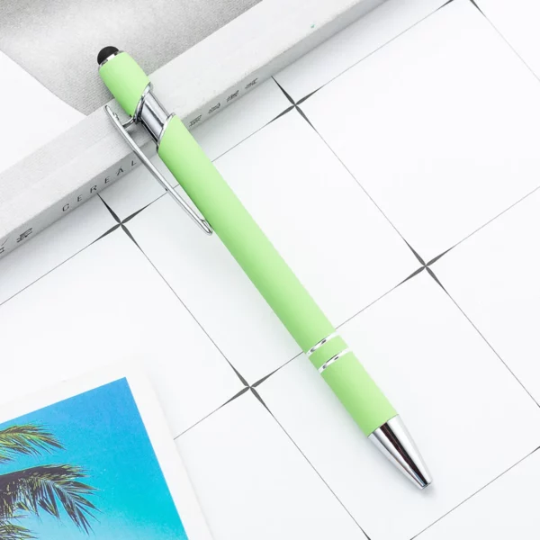 Plastic pen M-PP009 - Image 9